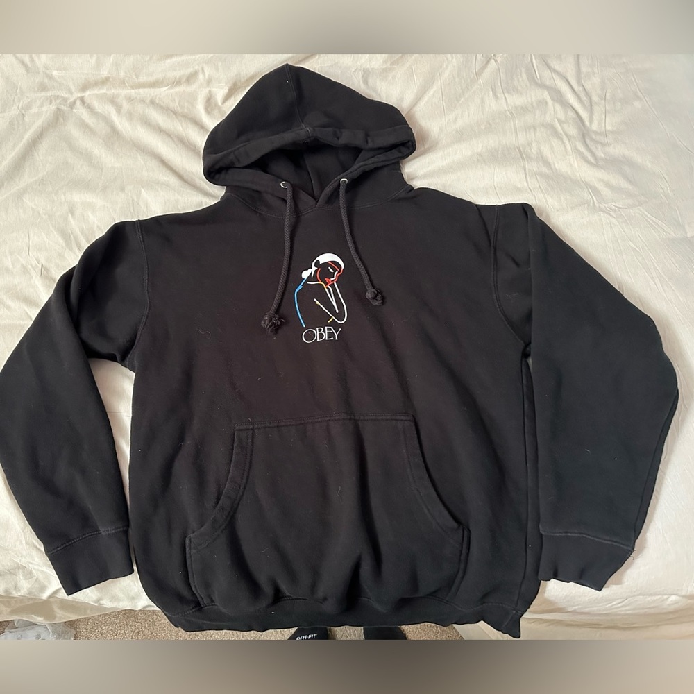 Obey Hoodie